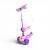 Ինքնագլոր ծալվող նստատեղով 3 գույն