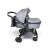 Մանկասայլակ Kidilo + Carseat + պայուսակ